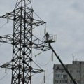 Ukrajina uvozi rekordne količine električne energije zbog oštećene infrastrukture