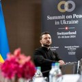 Sa samita o Ukrajini poslane smjernice za mirovne pregovore