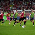 Gruzija nastavlja fudbalsku bajku u osmini finala Evropskog prvenstva