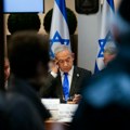 Netanjahu saziva hitan sastanak