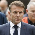 Jelisejska palata: Makron će poštovati odluku francuskih birača