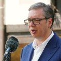 Vučić: Na nekim protestima oko litijuma učestvovali i predstavnici SPS