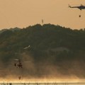 RS traži odobrenje za dolazak helikoptera iz Srbije, za gašenje požara u NP Sutjeska