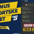 AdmiralBet i Sportske bonus tiket - Biće golova u Evropi i Južnoj Americi!