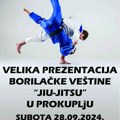 U subotu promocija borilačke veštine