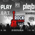 Plejboj, E-Play i M.O.R.T. na drugom Rock n’ Rakija festivalu