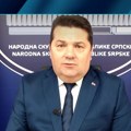 Predsednik Skupštine Republike Srpske Stevandić: Otcepljuju nas ukidanjem (VIDEO)