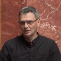 Jovanović Ćuta pozvao opozicione poslanike da brane Stari savski most