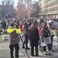 Blokade širom Srbije: Studenti, građani, srednjoškolci...