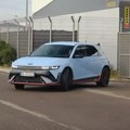 VIDEO: U Lamborghiniju testiraju i Hyundai Ioniq 5 N