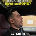 Zamislite kako je meni 24 sata da mi mozak radi ovako: Mladi trener Stefan ispričao kako izgleda život sa ADHD (video)