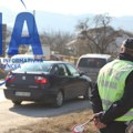 Mrtav pijan se "volvom" zakucao u parkiranog mercedesa u Tutinu: Ovo je epilog opsežne akcije novopazarske policije…