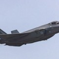 Borbeni avion F-35 srušio se tokom vežbe u bazi na Aljasci