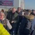 Dragan Đilas na blokadi žeželjevog mosta: Od "apolitičnog" protesta do javnog preuzimanja od strane opozicije (video)