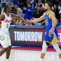 Vašington pobedio, Tristan Vukčević "zakucan" za klupu, Dalas tone sve dublje posle odlaska Dončića