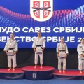 Dve medalje za Akademiju Ivezić: Anja Obradović zlatna, Aleksa Krstić bronzani na Prvenstvu Srbije