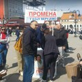 Protestna vožnja „Bukom protiv diktature“ večeras u 19:20 od Kapitol parka