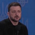 Hvata se za slamku spasa: Zelenski stiže u Podgoricu, potpisuje važan sporazum?