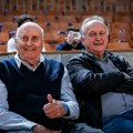 „Da sam ja on, prekinuo bih utakmicu, isterao sudije napolje, zaključao dvoranu i otišao na večeru“