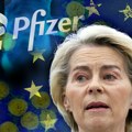 Stigla presuda za "fajzergejt"! Sud EU odlučio: Ursula fon der Lajen je pogrešila, evo sa kakvim se posledicama suočava