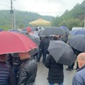 Protest u Muru: Prvo ozbiljan projekat, pa nastavak radova
