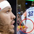 Eron Gordon ne može da igra sedmi meč: Bacio se za nebitnu loptu i ostavio Jokića na cedilu