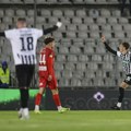 Partizan napada Mladost u Lučanima