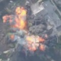 Vojska krenula na rusko tlo! Padaju bombe, udaraju rakete... Dele snimke i javljaju da ima mrtvih! (video)