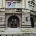 Studenti blokirali Rektorat u Nišu do ispunjenja zahteva