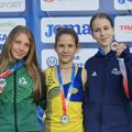 Bronza za Dunj​u Vukajlović na prvenstvu Srbije u Kruševcu