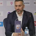 Vojnović "preklopio" Grujina: "Nema prostora za promene termina"