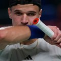 Posle senzacije i izbacivanja Novaka, ispao od 200. na svetu sa RG, sada ga osramotio anonimus na čelindžeru