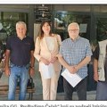 Stojan sa svojim odbornicima, istražuje Glas zapadne Srbije !?