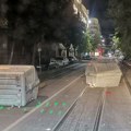 Jkp "Gradska čistoća" osudila ponašanje učesnika protesta