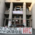 Profesori Pravnog: Samo su još trupe Vermahta u uniformama upadale na naš fakultet