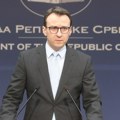 Petković: Beograd ostaje snažno posvećen dijalogu Beograda i Prištine