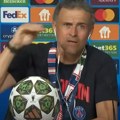 Дуго ће одзвањати речи Луиса Енрикеа: "Овај фудбалер је далеко изнад свих, Златна лопта је његова"
