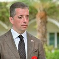 Đurić: Osmani manipuliše Trampovim rečima, fabrikuje optužbe protiv Srbije