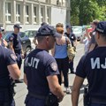 MUP: Protekle noći proveren identitet 119 osoba, jedna privedena