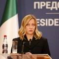 Vučić: Hvala Meloni na poseti i snažnoj poruci podrške Srbiji
