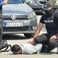 Diler iz Crne Gore uhapšen u Beogradu Tražio ga Interpol zbog služenja zatvorske kazne