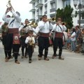 Počeo sabor trubača u Guči