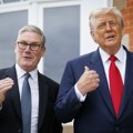 Britanski premijer upozorava Trampa: Ne verujte Putinu nimalo