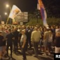 Protest podrške studentkinji Nikolini Sinđelić u Obrenovcu