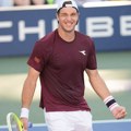 Novakov rival na US Openu otkrio zanimljiv detalj iz prošlosti: "Padala je kiša, igrali smo fudbal, a Nole..."