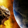 Asteroid veličine autobusa krenuo ka našoj planeti Proleteo je tik pored Zemlje, naučnici očekuju da će se vratiti