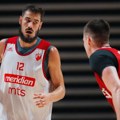 Zvezda startuje na Kipru bez trojice ključnih igrača