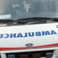 Noć u Beogradu: U dve saobraćajne nezgode, dve osobe lakše povređene
