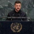Zelenski u UN: Evropa ne može sebi da priušti da izgubi Moldaviju