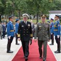 Mojsilović sa admiralom Mančom razgovarao o stanju bezbednosti na KiM